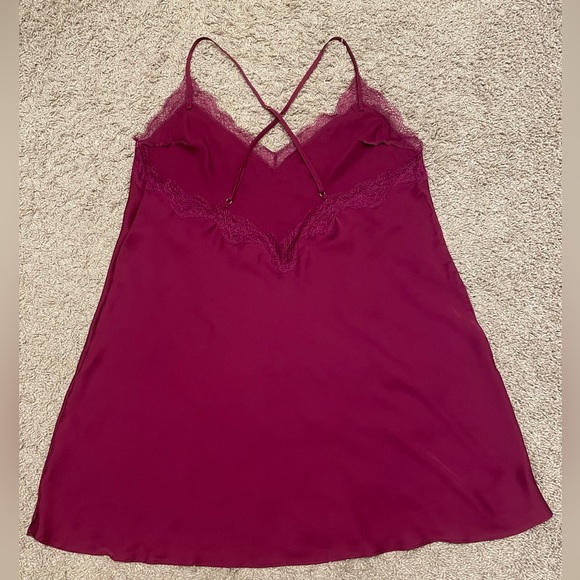 Satin Victoria’s Secret slip dress chemise nightie - Picture 5 of 9